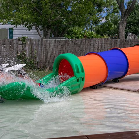 Camping La Garenne - Camping Pyrénées-Orientales - Image N°3