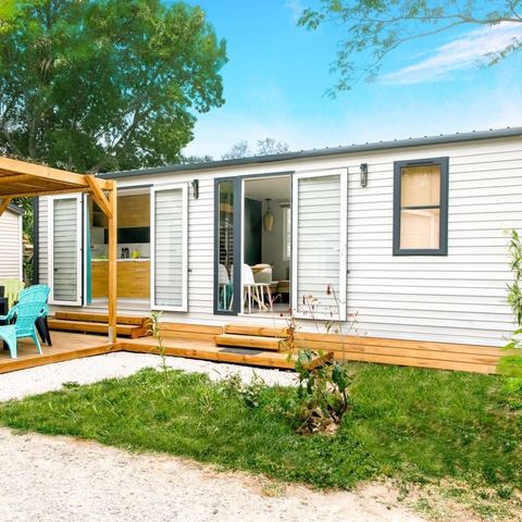 Camping La Garenne - Camping Pyrénées-Orientales - Image N°5