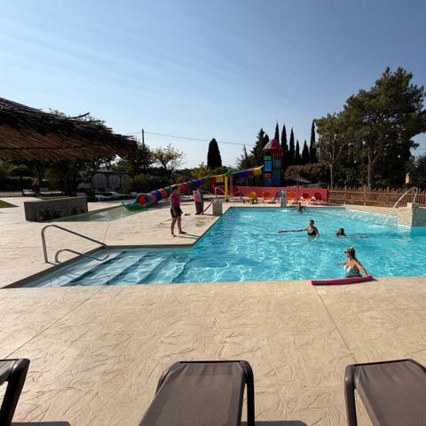 Camping La Garenne - Camping Pyrénées-Orientales - Image N°2