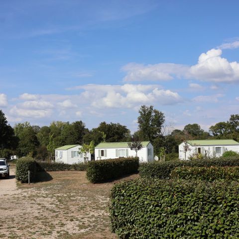 CASA MOBILE 6 persone - IBIZA