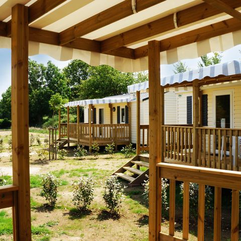 BUNGALOW 6 personnes - IBIZA