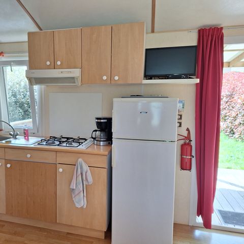 MOBILHOME 6 personas - IBIZA