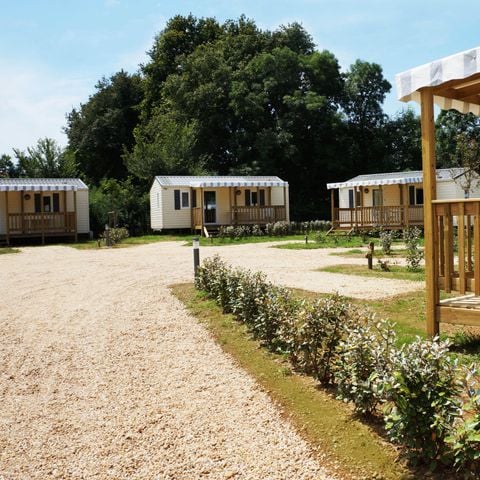 BUNGALOW 6 personnes - IBIZA