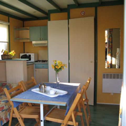 CHALET 4 people