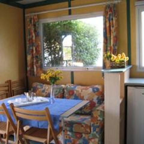 Chalet 4 personen - Chalet 4 personen