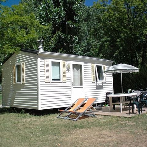 Mobilheim 4 Personen - Standard
