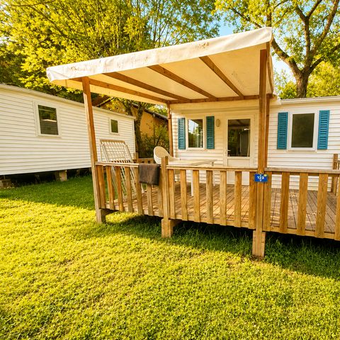 MOBILHOME 4 personas - Estándar