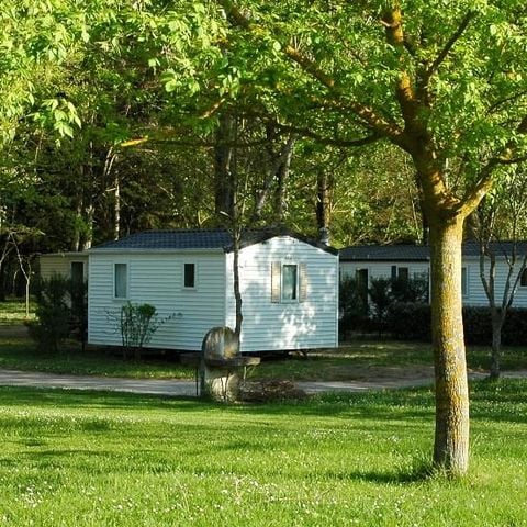 Mobile home 4 persons - Standard
