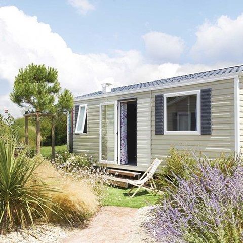 Mobile home 6 persons - Modulo 30m² (30m²)