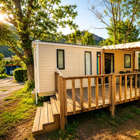 Mobile home 6 persons - Modulo 30m² (30m²)