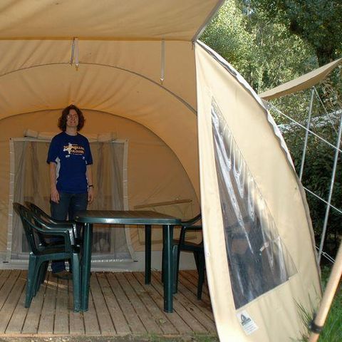TIENDA DE CAMPAÑA 4 personas - Karsten