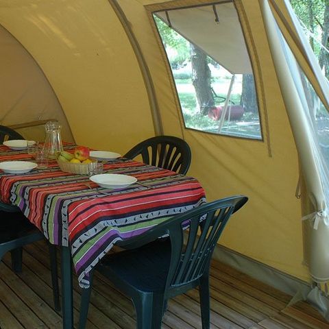 TIENDA DE CAMPAÑA 4 personas - Karsten