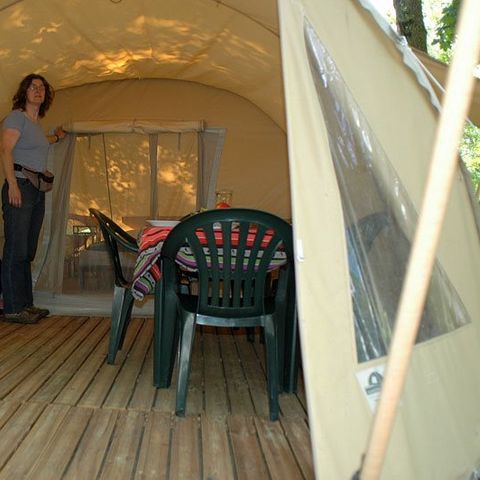 TIENDA DE CAMPAÑA 4 personas - Karsten