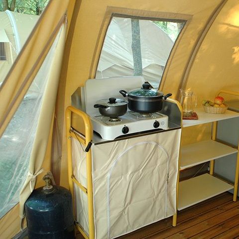 TIENDA DE CAMPAÑA 4 personas - Karsten