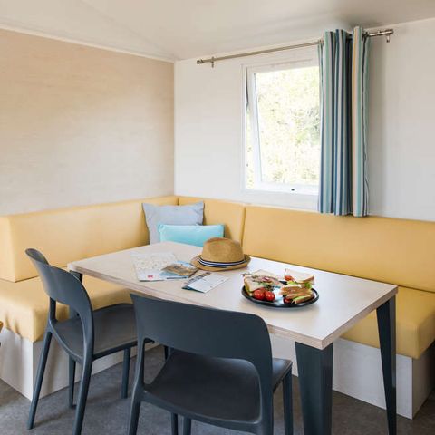 Mobile home 6 persons - COMFORT - TV