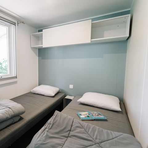 Mobile home 6 persons - COMFORT - TV