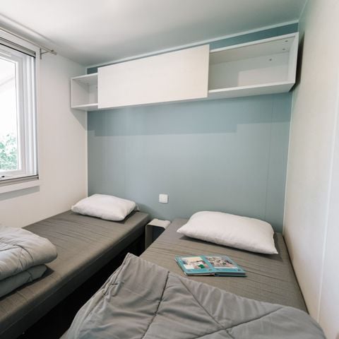 MOBILHOME 6 personnes - CONFORT - TV