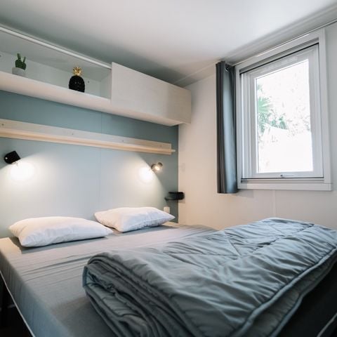 MOBILE HOME 6 people - COMFORT - TV