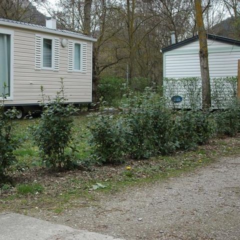 Mobile home 4 persons - 21m² (21m²)