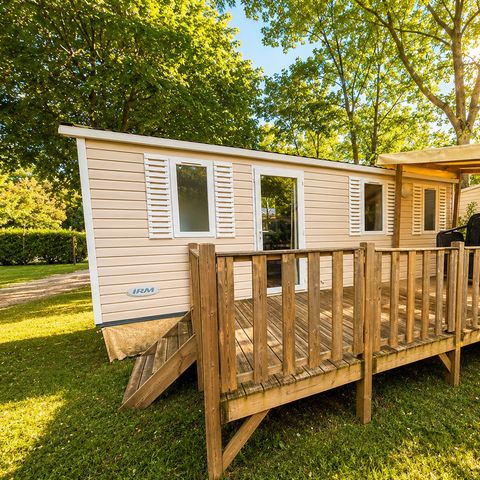Mobile home 4 persons - 21m² (21m²)