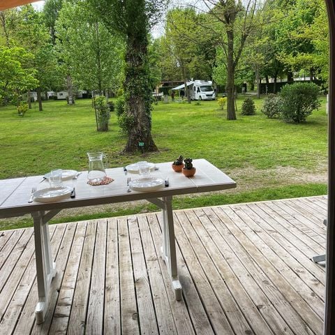 Safaritent 4 personen - Lodge Canada