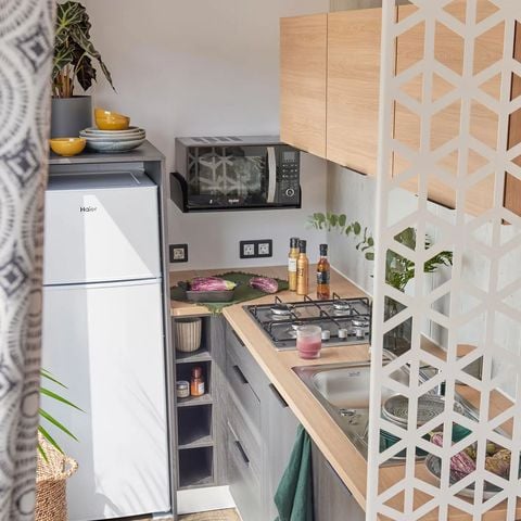 BUNGALOW 6 personnes - Grand Large Louisiane Premium