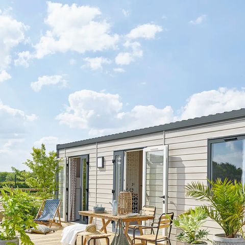 Mobile home 6 persons - Grand Large Louisiane Premium
