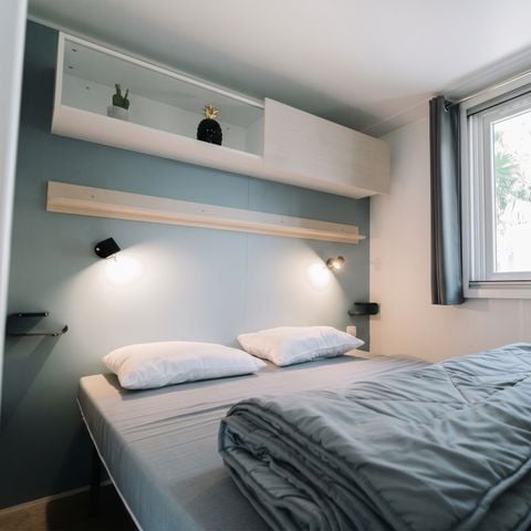 Mobilhome 6 personnes - CONFORT - TV