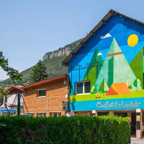 Flower Camping Saint Lambert - Camping Aveyron - Image N°5