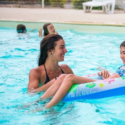 Flower Camping Saint Lambert - Camping Aveyron - Image N°5