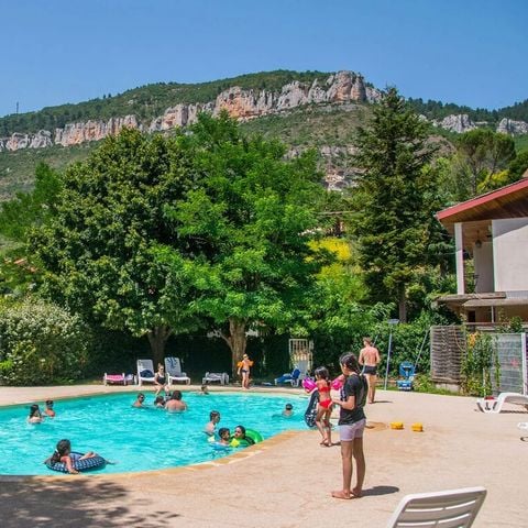 Flower Camping Saint Lambert - Camping Aveyron - Image N°3