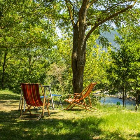 Flower Camping Saint Lambert - Camping Aveyron - Image N°4