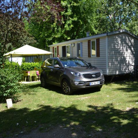 MOBILHOME 4 personas - TITANIA