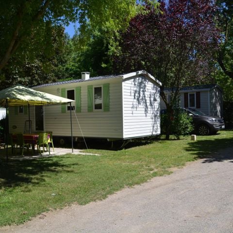 MOBILHOME 4 personnes - TITANIA