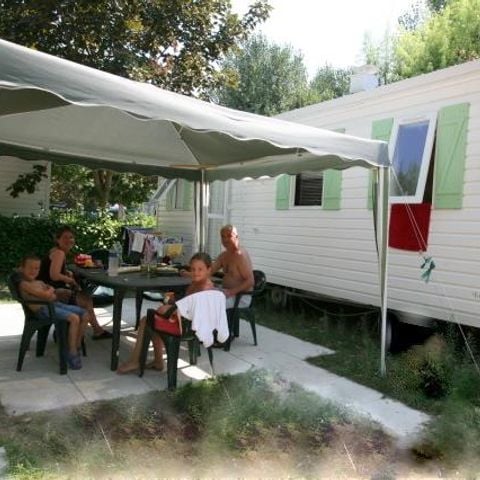 MOBILHOME 4 personas - TITANIA
