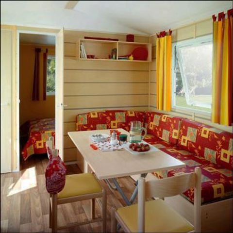 Mobilheim 4 Personen - TITANIA