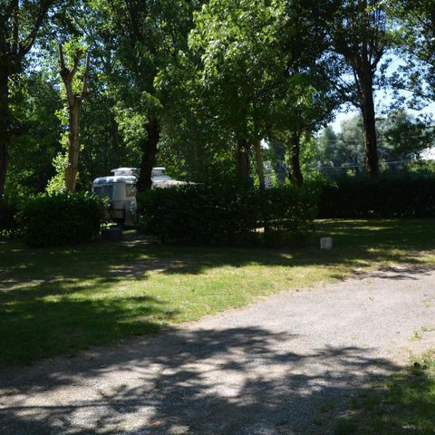 Pitch - Camping and caravanning package