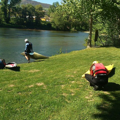 Camping Les Erables Camping Les Erables - Camping Aveyron - Image N°3