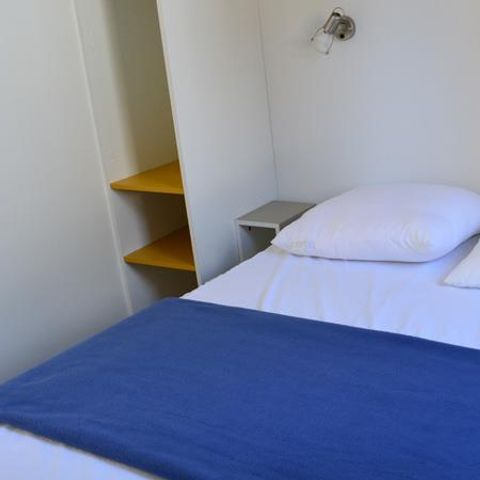 BUNGALOW 6 personnes - Mobilhome Confort