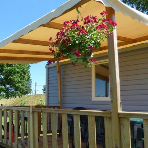 MOBILE HOME 6 people - Super Mercure Access