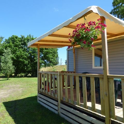 BUNGALOW 6 personnes - Mobilhome Confort