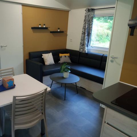 Mobile home 6 persons - EVO29
