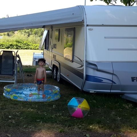 EMPLACEMENT - Forfait confort, avec électricité