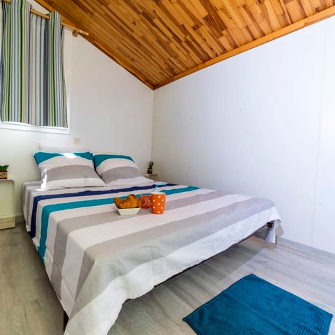 Chalet 4 personen - Confort Plus