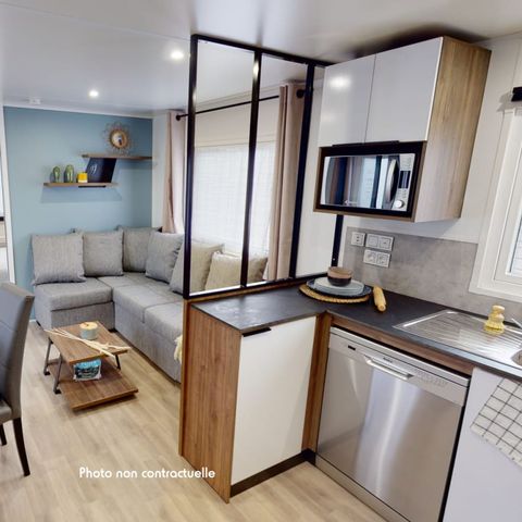 Mobile home 8 persons - Well-being 3bed 8p Signature air conditioning