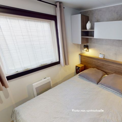 Mobile home 8 persons - Well-being 3bed 8p Signature air conditioning