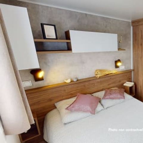 Mobile home 8 persons - Sérénité 3ch 8p Signature air conditioning