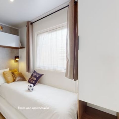 Mobile home 8 persons - Sérénité 3ch 8p Signature air conditioning