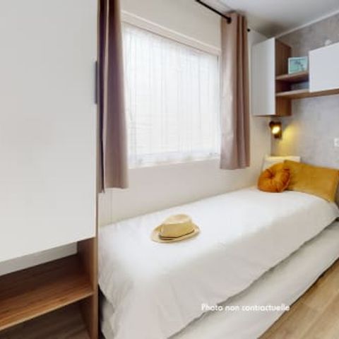 BUNGALOW 8 personnes - Sérénité 3ch 8p Signature clim