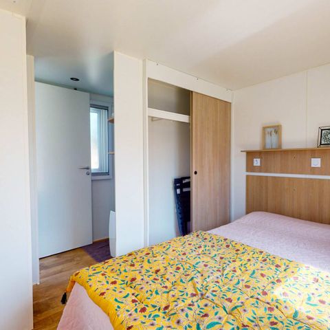 Mobile home 4 persons - Essential 2bed 4p Basic without air conditioning
